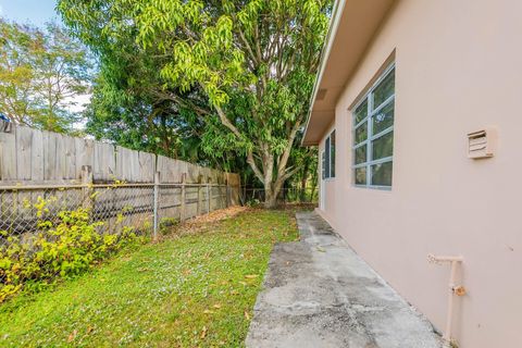 A home in North Lauderdale