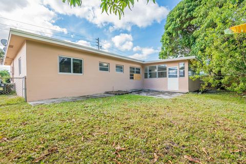 A home in North Lauderdale