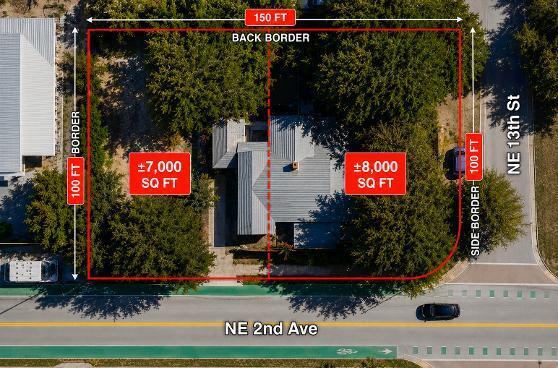 Photo 1 of 5 — 1303 NE 2nd Avenue, Delray Beach, FL 33444