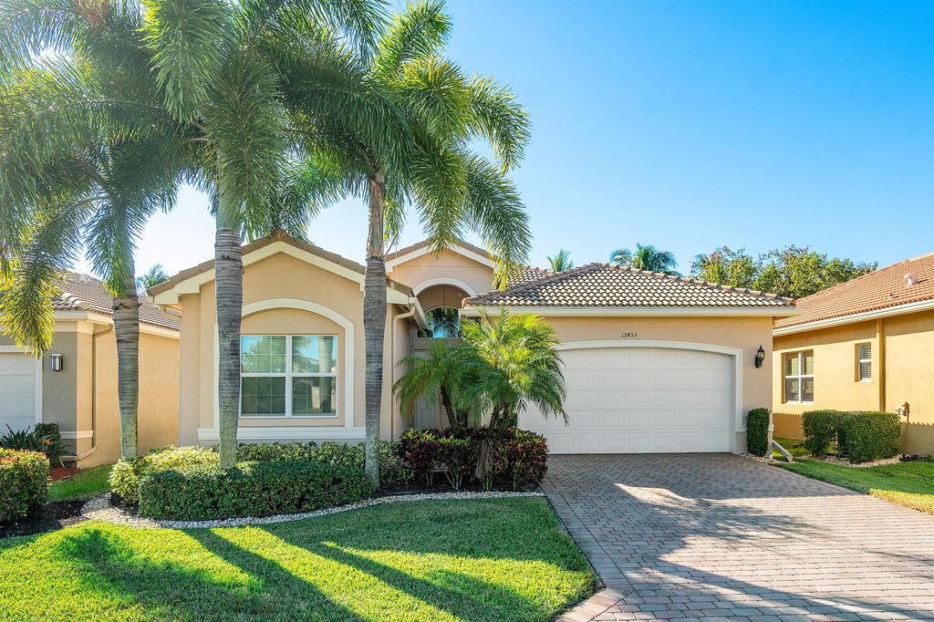 Photo of 12455 Laguna Valley Terrace, Boynton Beach, FL 33473 (MLS # R11040529)