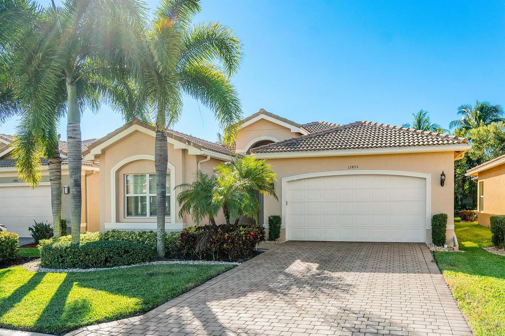 Photo of 12455 Laguna Valley Terrace, Boynton Beach, FL 33473 (MLS # R11040529)