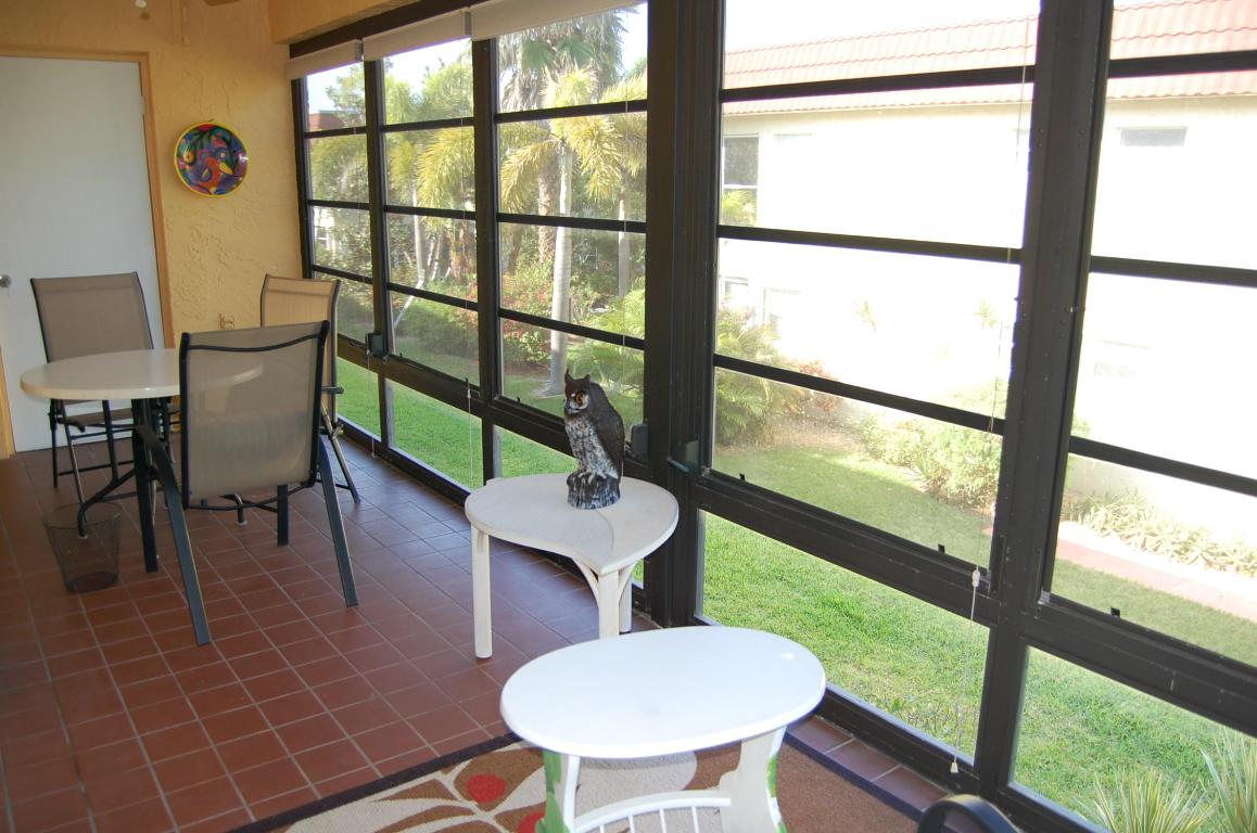 The Colonnades - Residential Lease