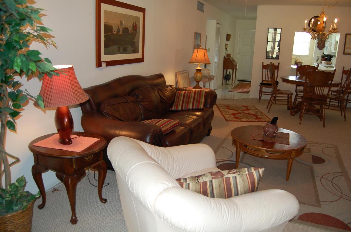 The Colonnades - Residential Lease