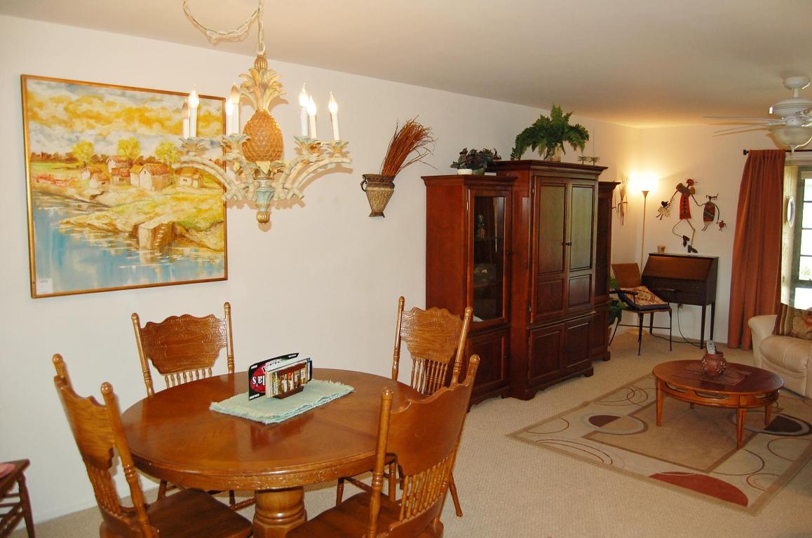 The Colonnades - Residential Lease