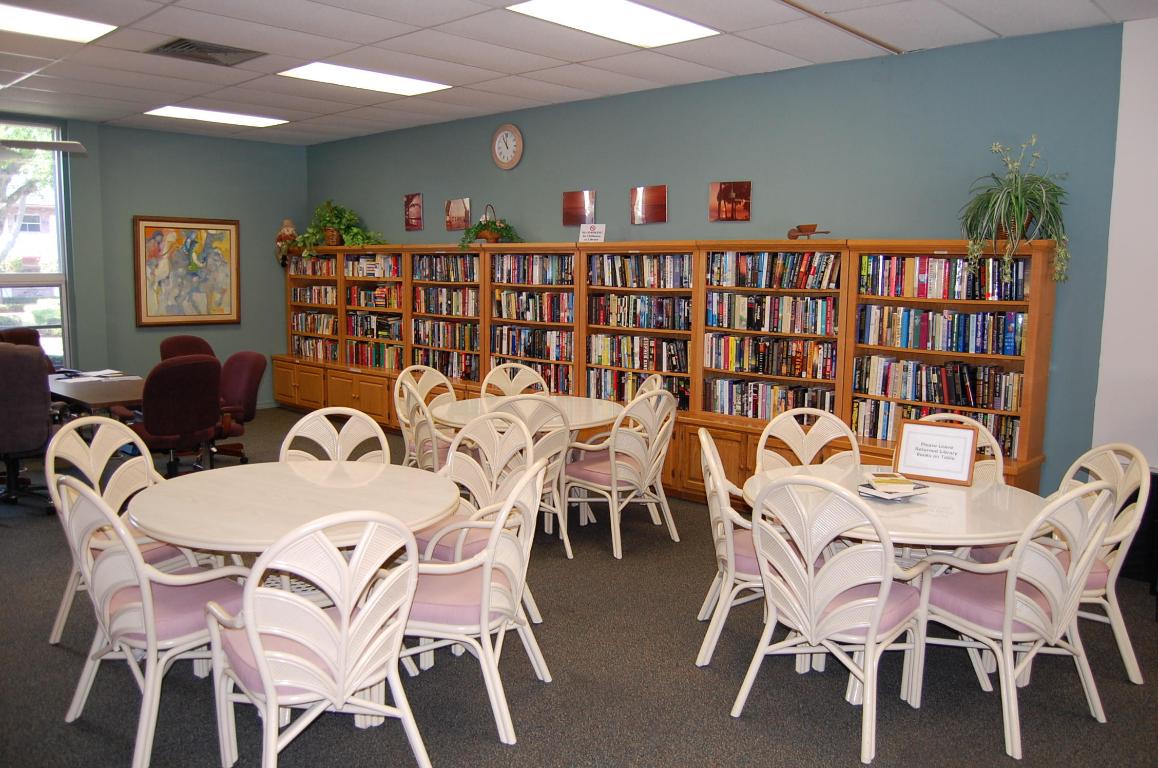 The Colonnades - Residential Lease