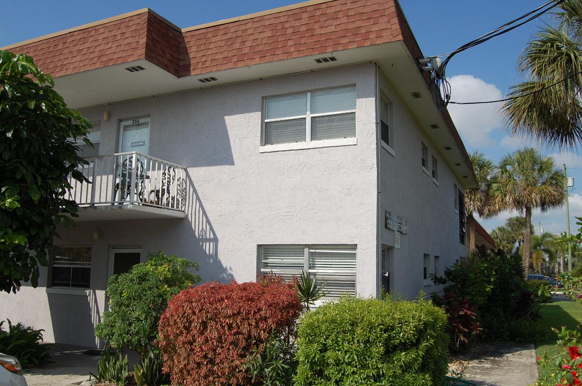 The Colonnades - Residential Lease