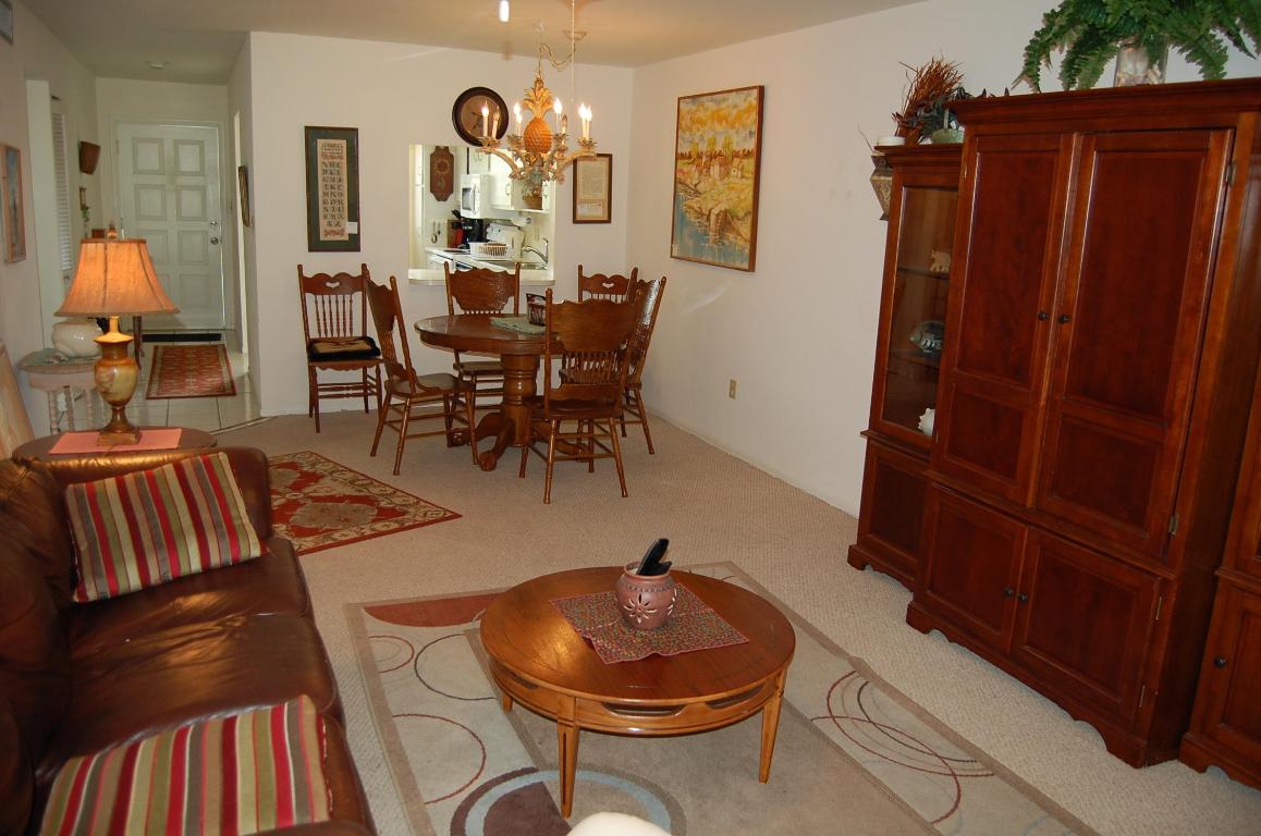 The Colonnades - Residential Lease