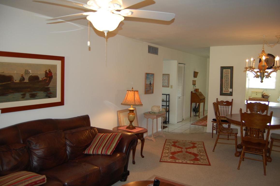 The Colonnades - Residential Lease