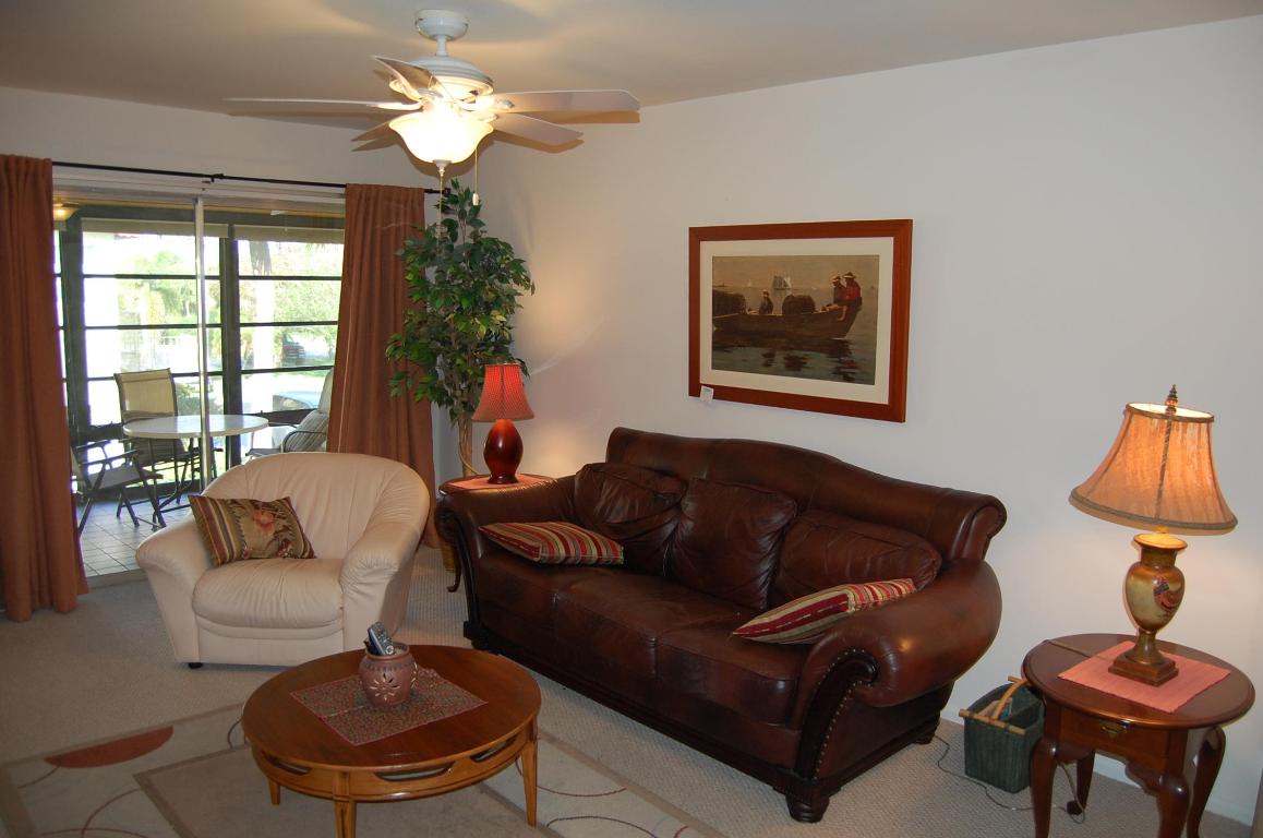 The Colonnades - Residential Lease