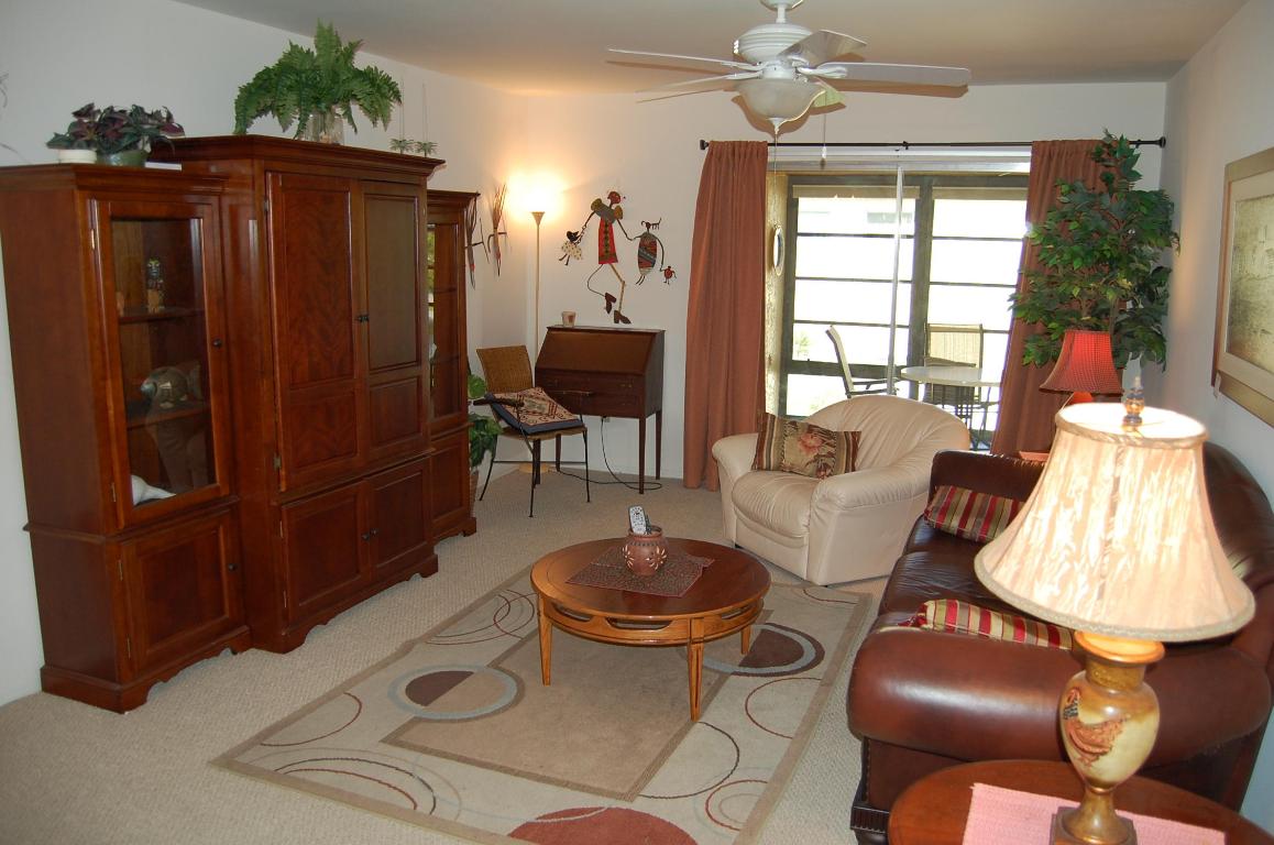 The Colonnades - Residential Lease