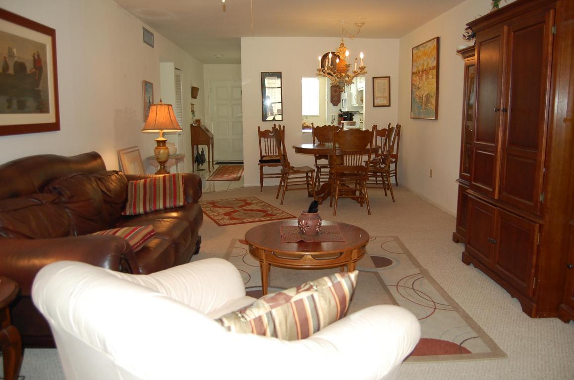 The Colonnades - Residential Lease