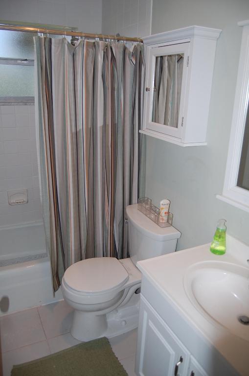 The Colonnades - Residential Lease