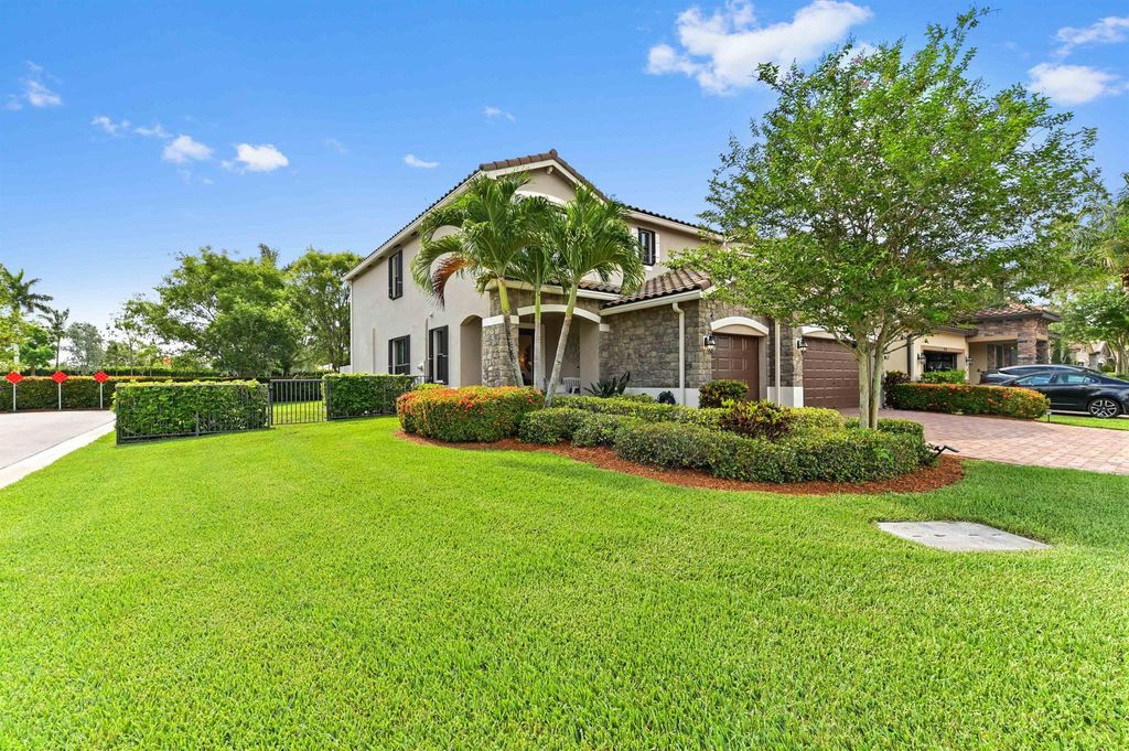 Photo of 4518 Sandy Cove Terrace, Lake Worth, FL 33467 (MLS # R11099295)