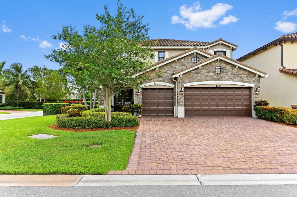 Photo of 4518 Sandy Cove Terrace, Lake Worth, FL 33467 (MLS # R11099295)