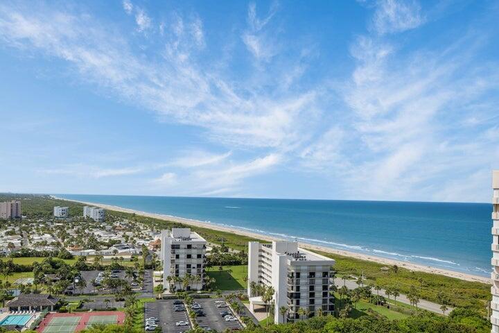 SEABREEZE AT ATLANTIC VIE - Residential Lease