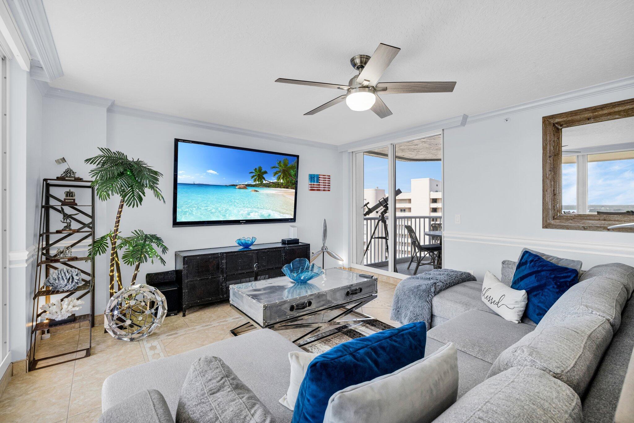 SEABREEZE AT ATLANTIC VIE - Residential Lease