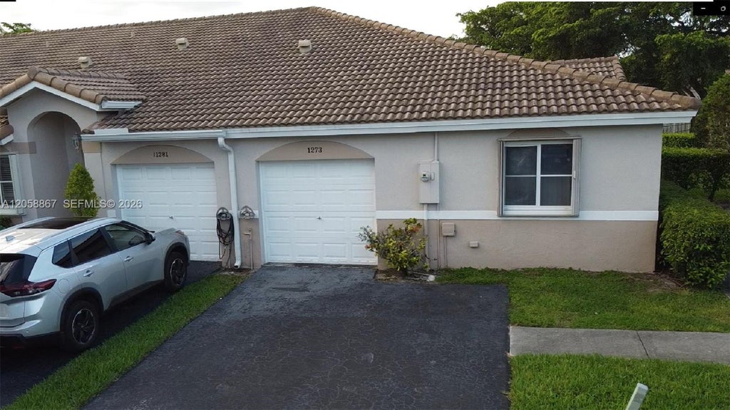 Photo of 11273 SW 18th Court, Miramar, FL 33025 (MLS # A12058867)