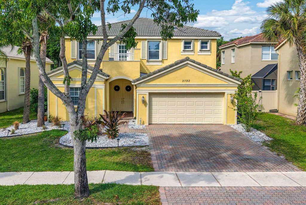Photo of 2792 Shaughnessy Drive, Wellington, FL 33414 (MLS # B26027891)