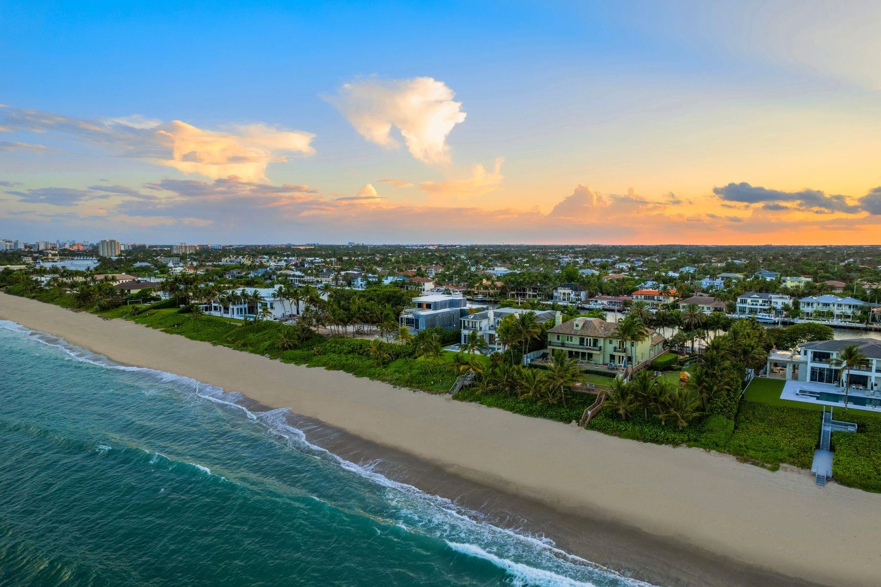 Hillsboro Mile - Residential