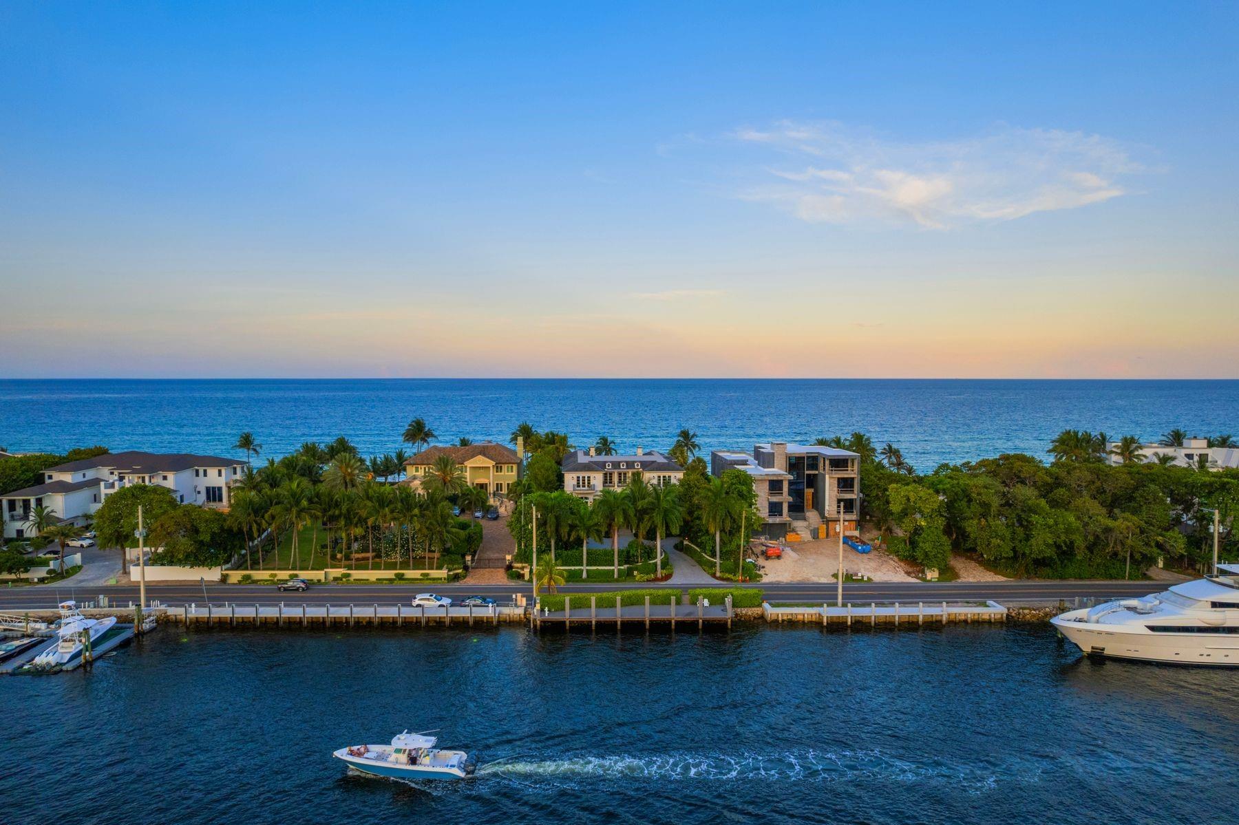 Hillsboro Mile - Residential