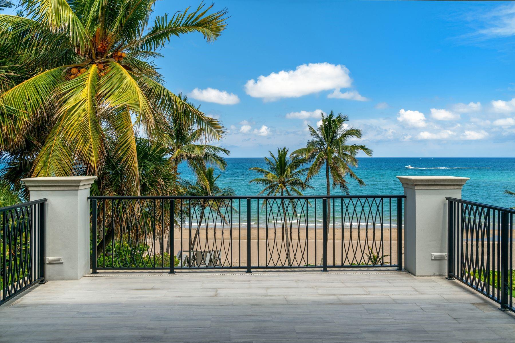 Hillsboro Mile - Residential