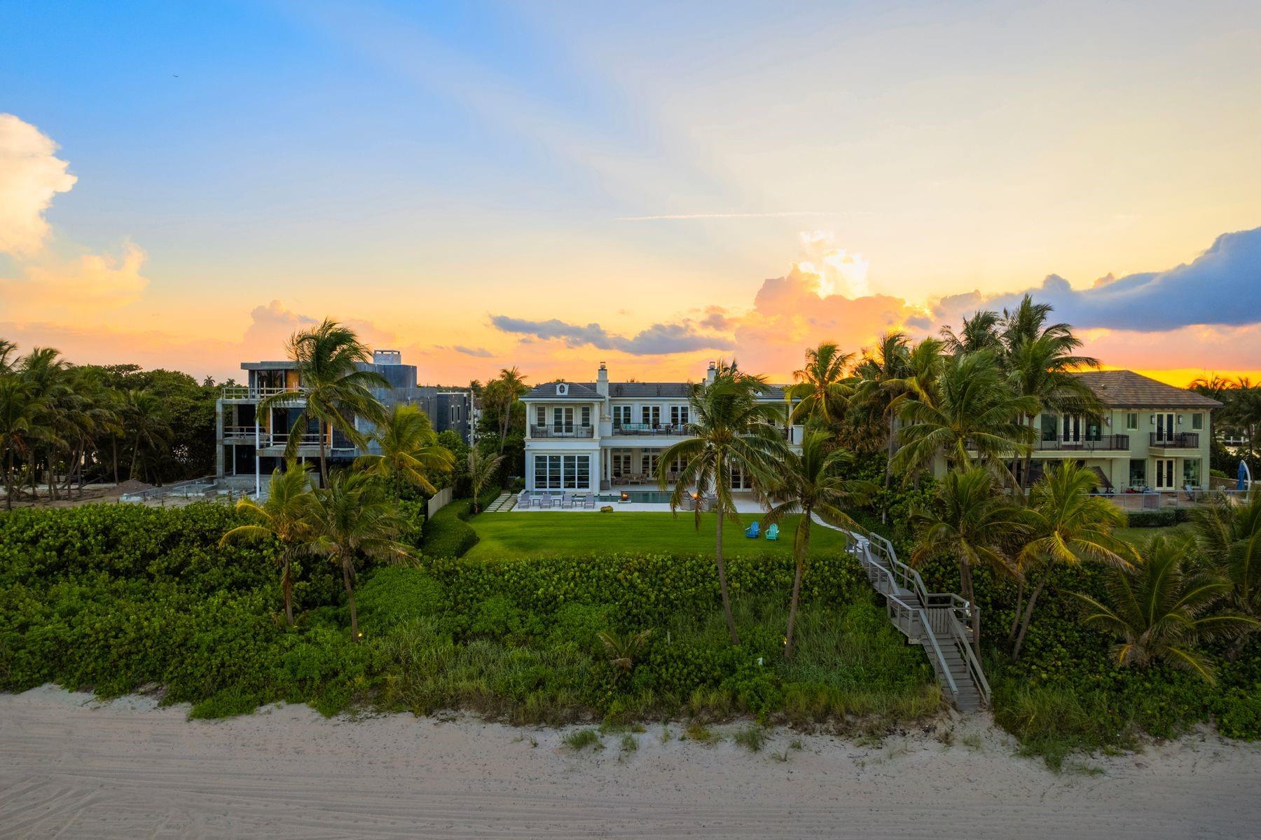 Hillsboro Mile - Residential