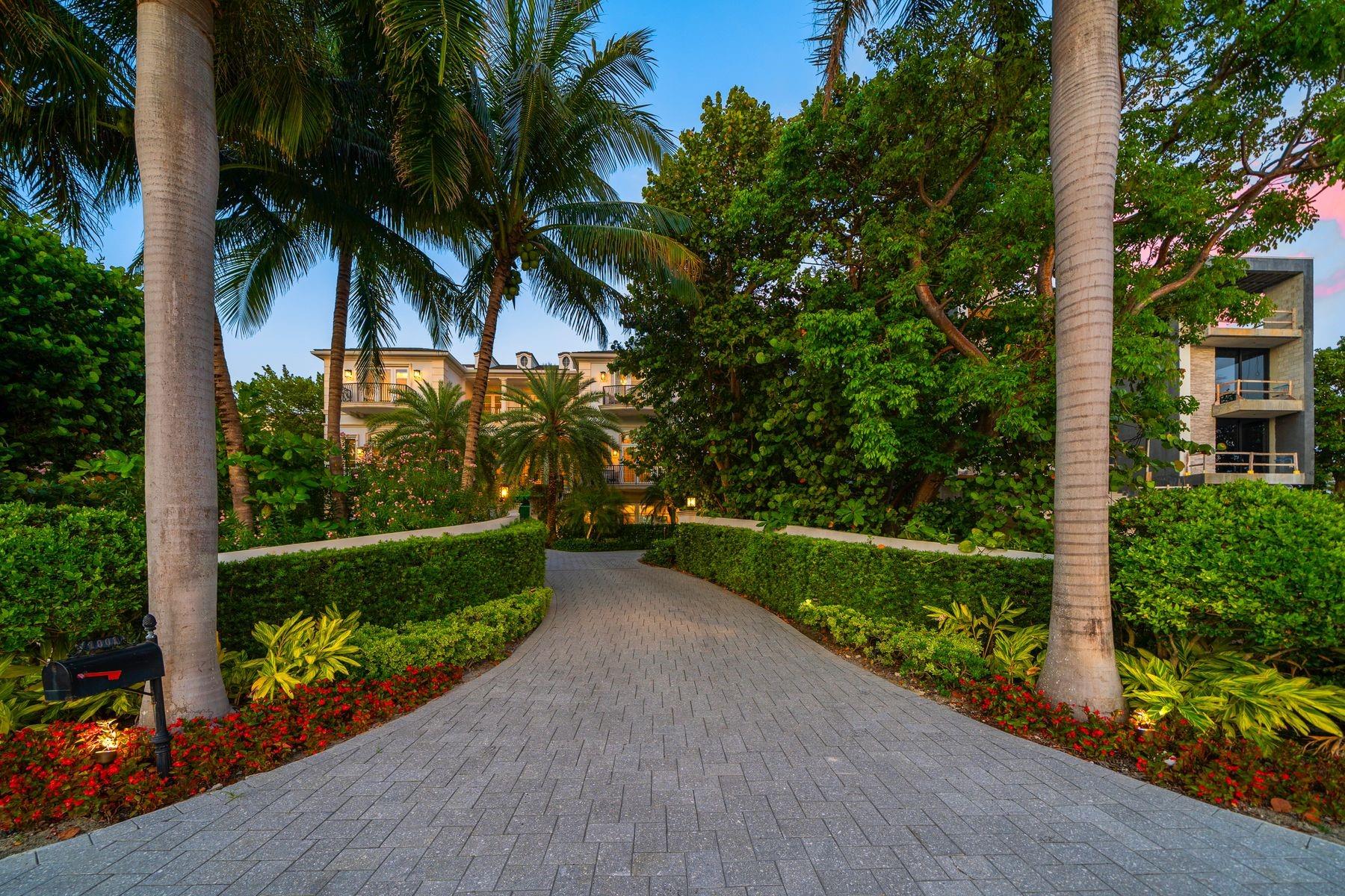 Hillsboro Mile - Residential