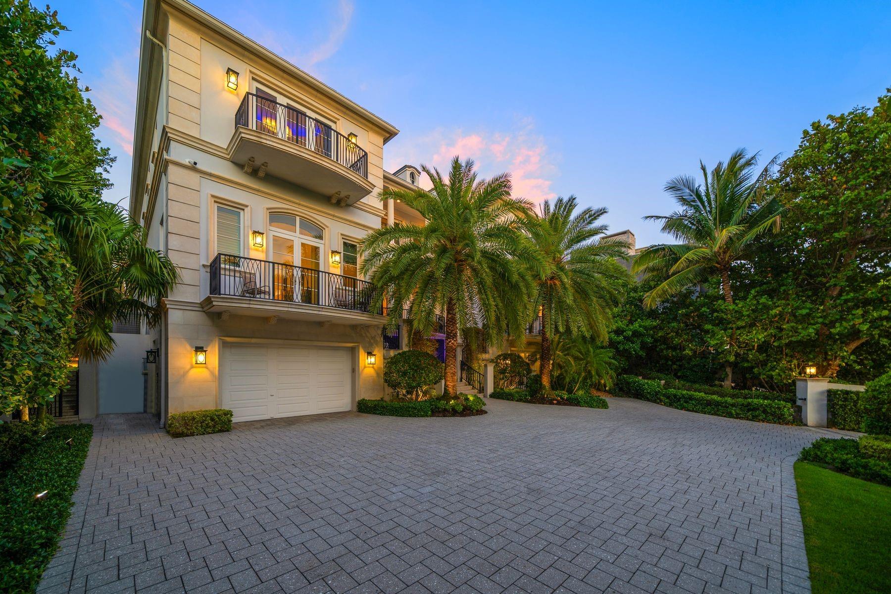 Hillsboro Mile - Residential