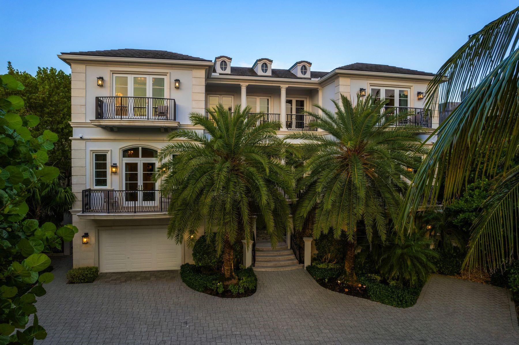 Hillsboro Mile - Residential