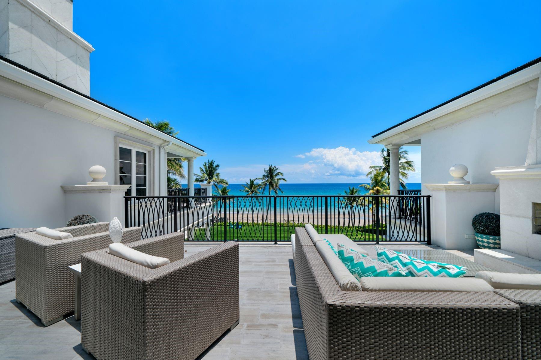 Hillsboro Mile - Residential