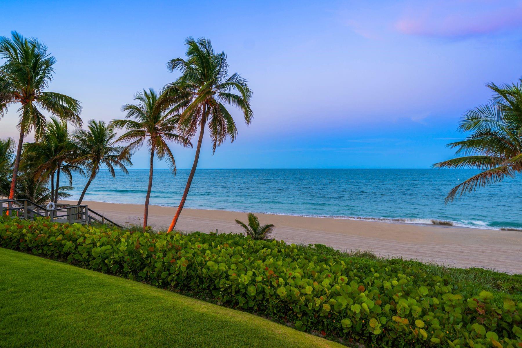 Hillsboro Mile - Residential