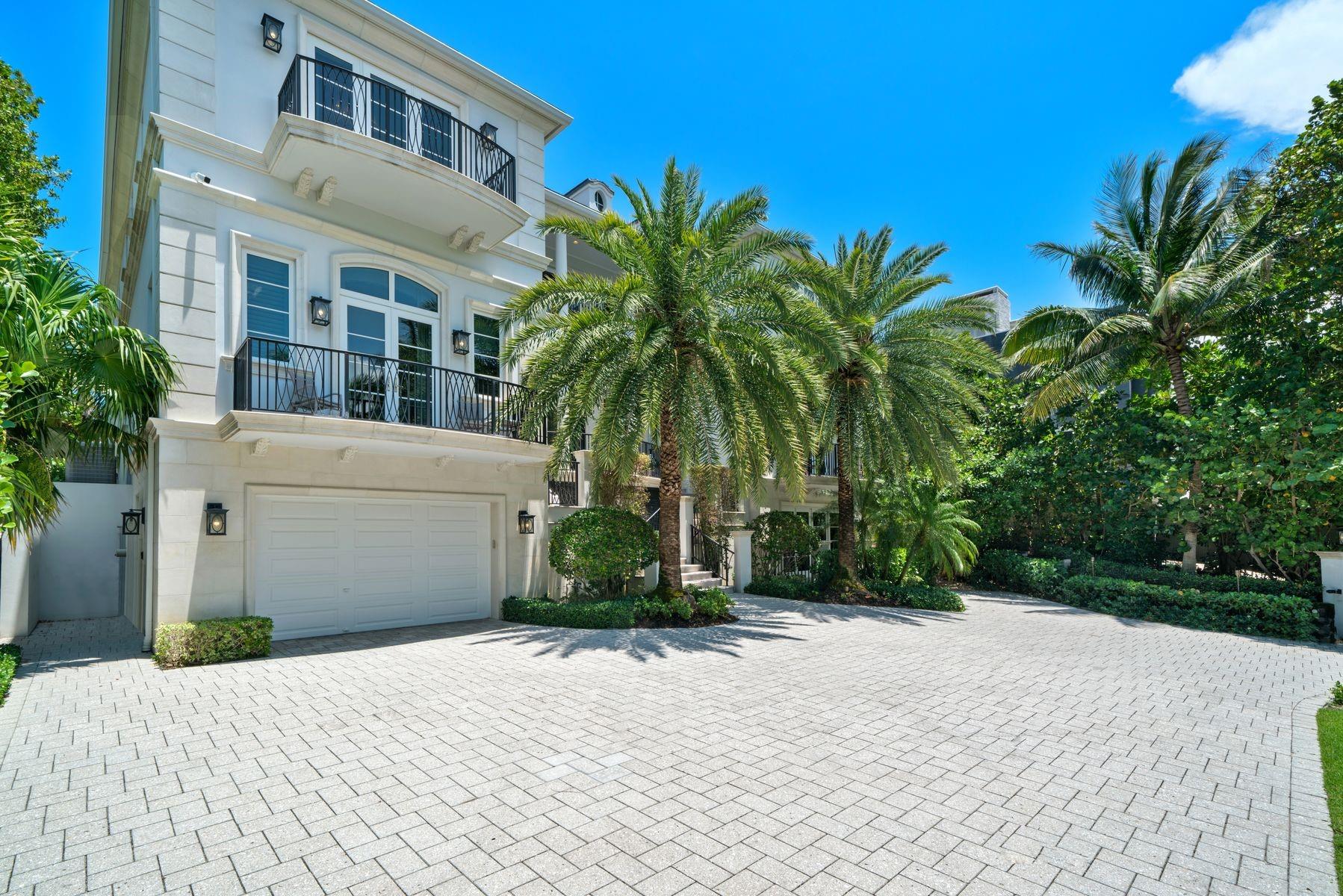 Hillsboro Mile - Residential