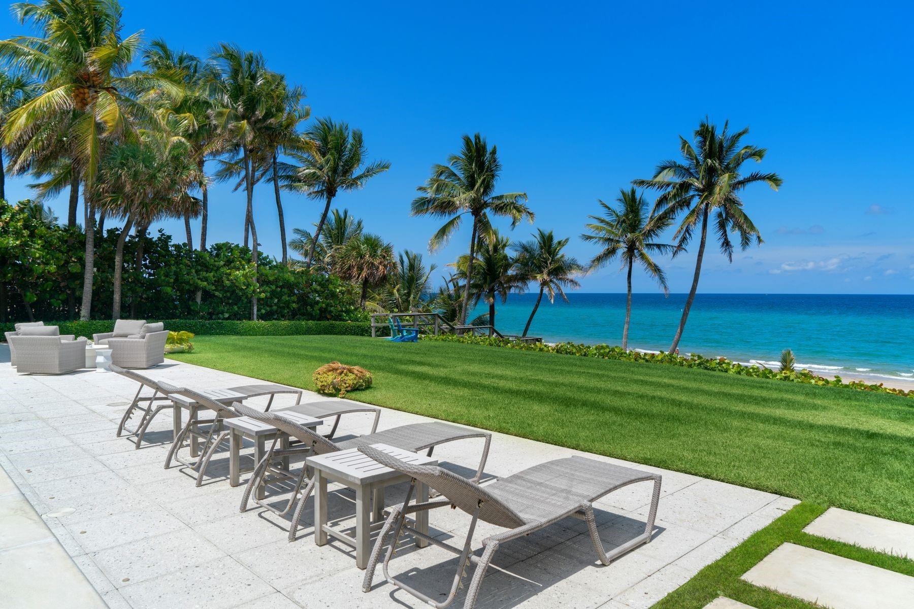 Hillsboro Mile - Residential