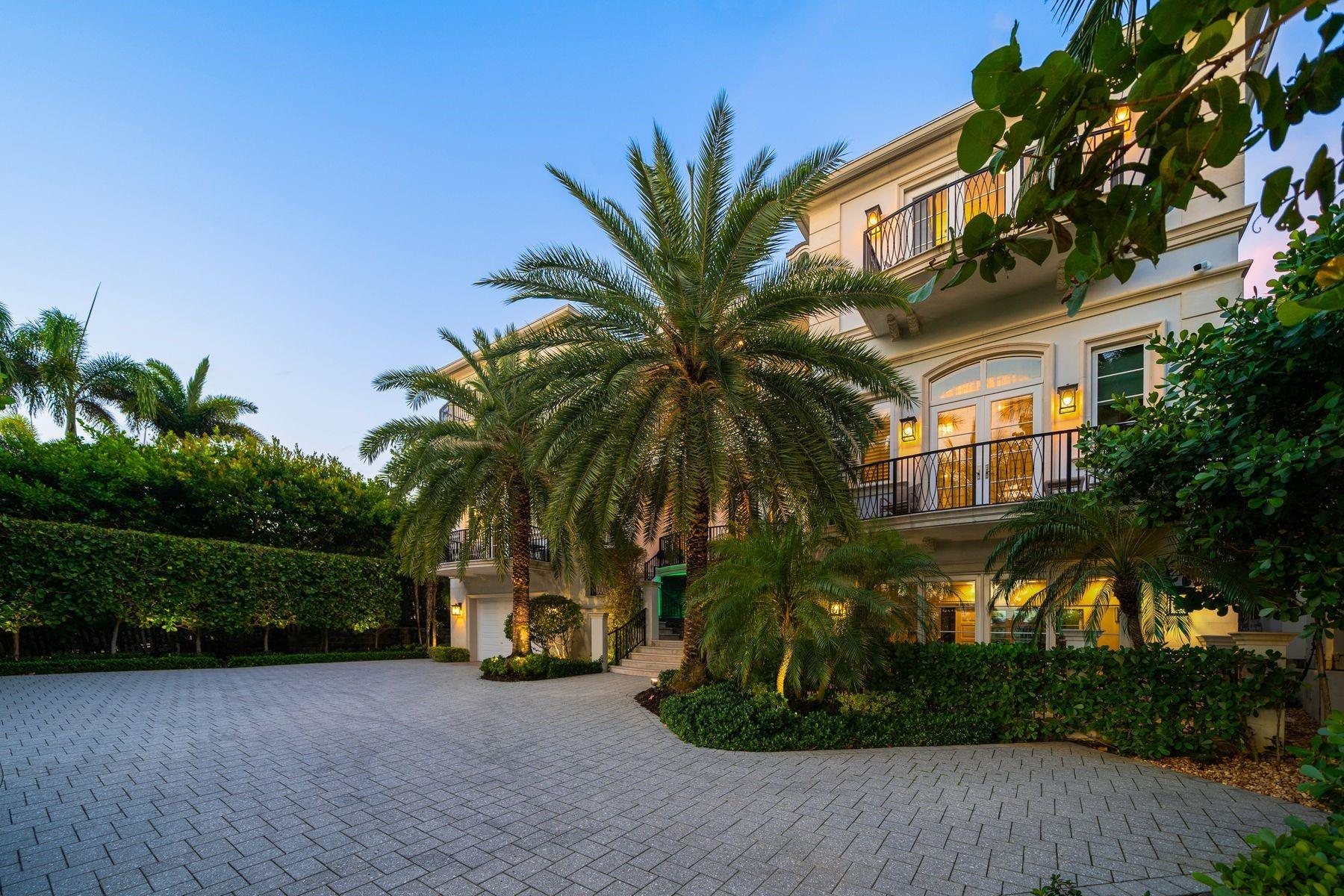 Hillsboro Mile - Residential