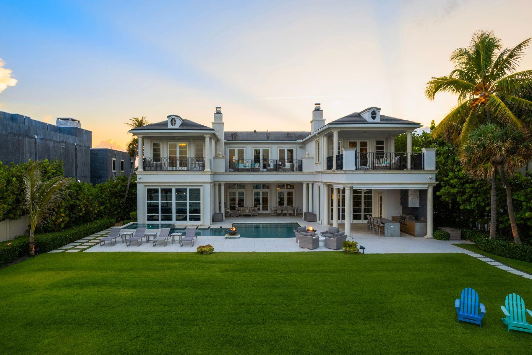 Hillsboro Mile - Residential