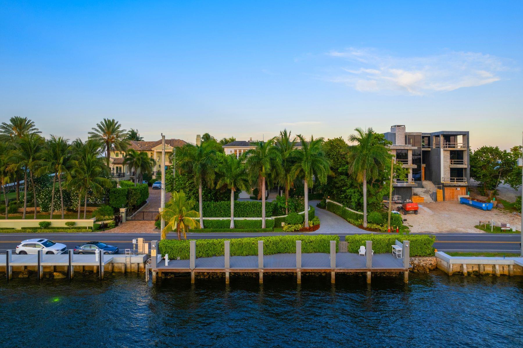 Hillsboro Mile - Residential