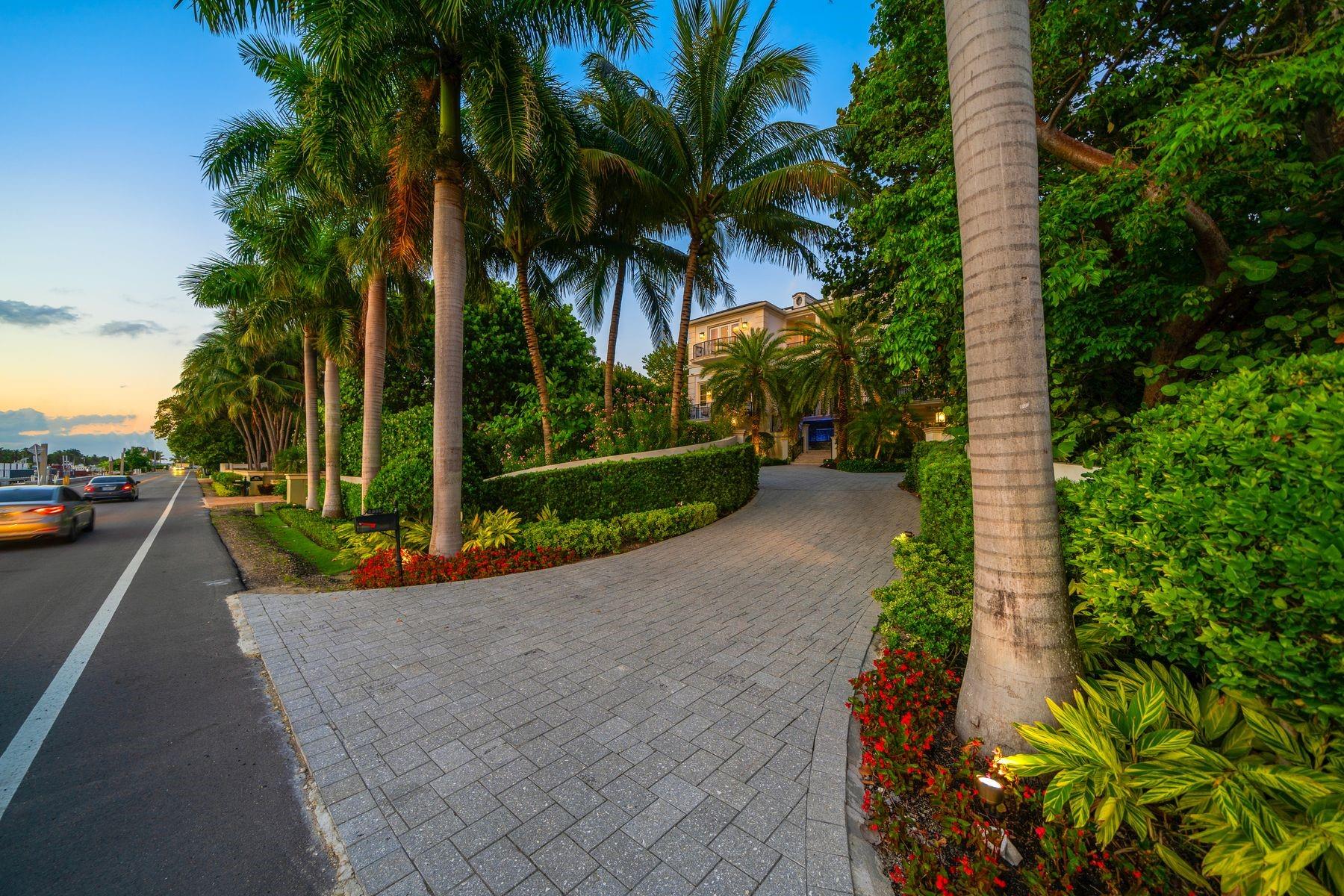 Hillsboro Mile - Residential