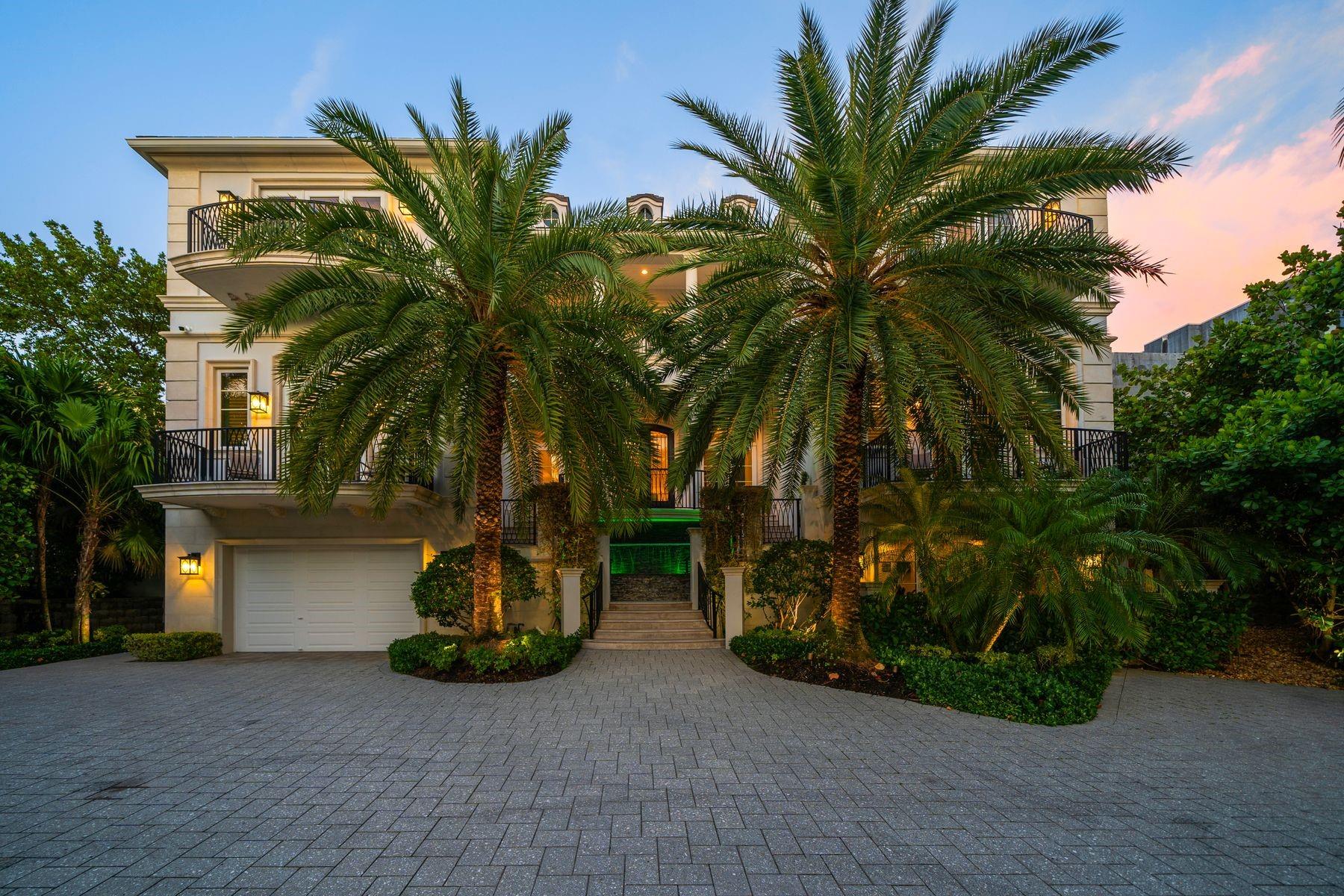 Hillsboro Mile - Residential