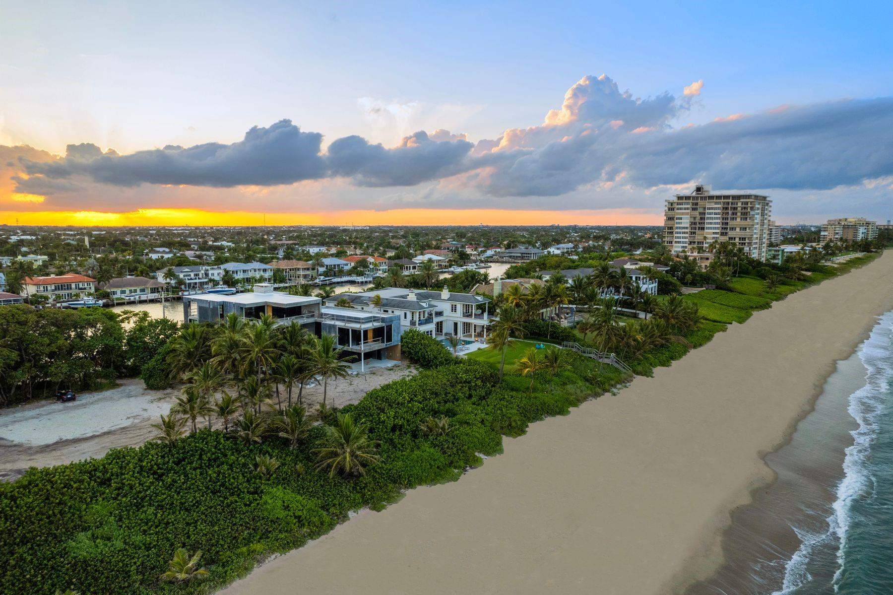 Hillsboro Mile - Residential