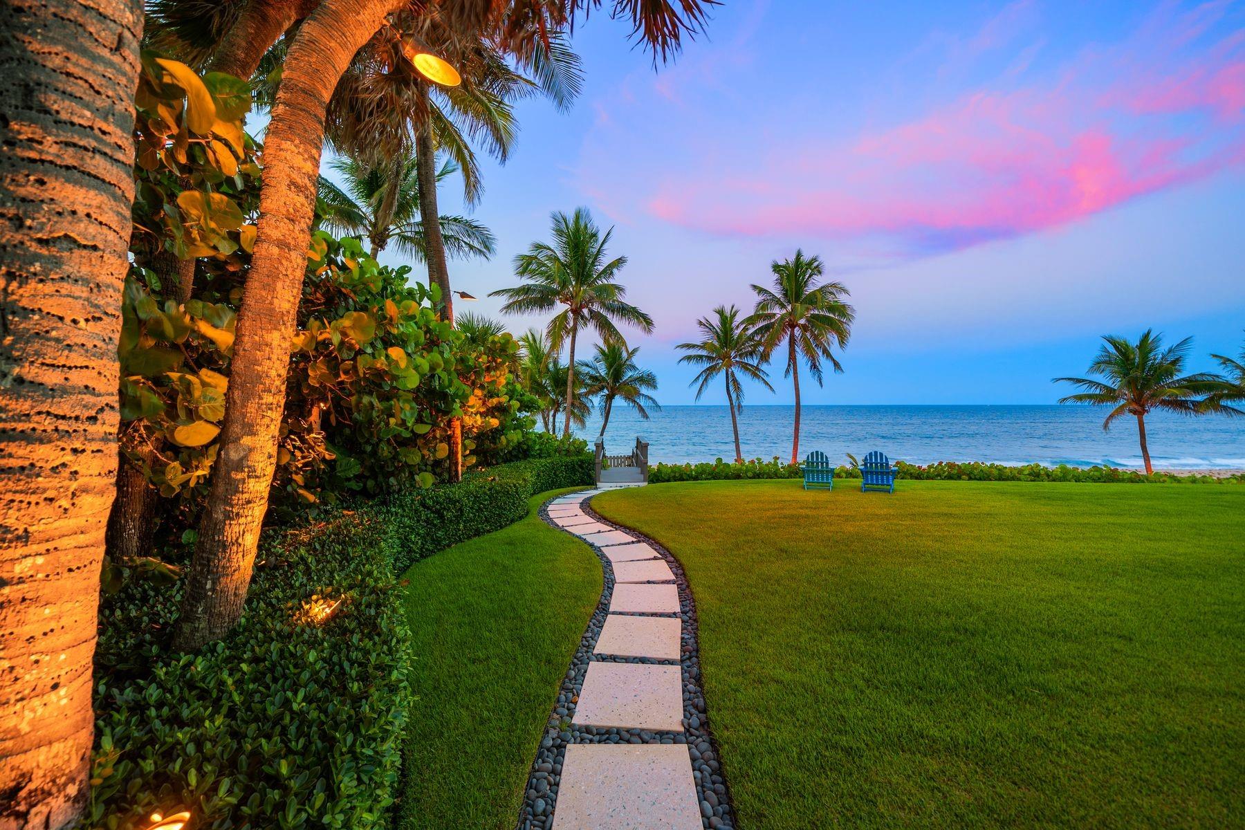 Hillsboro Mile - Residential