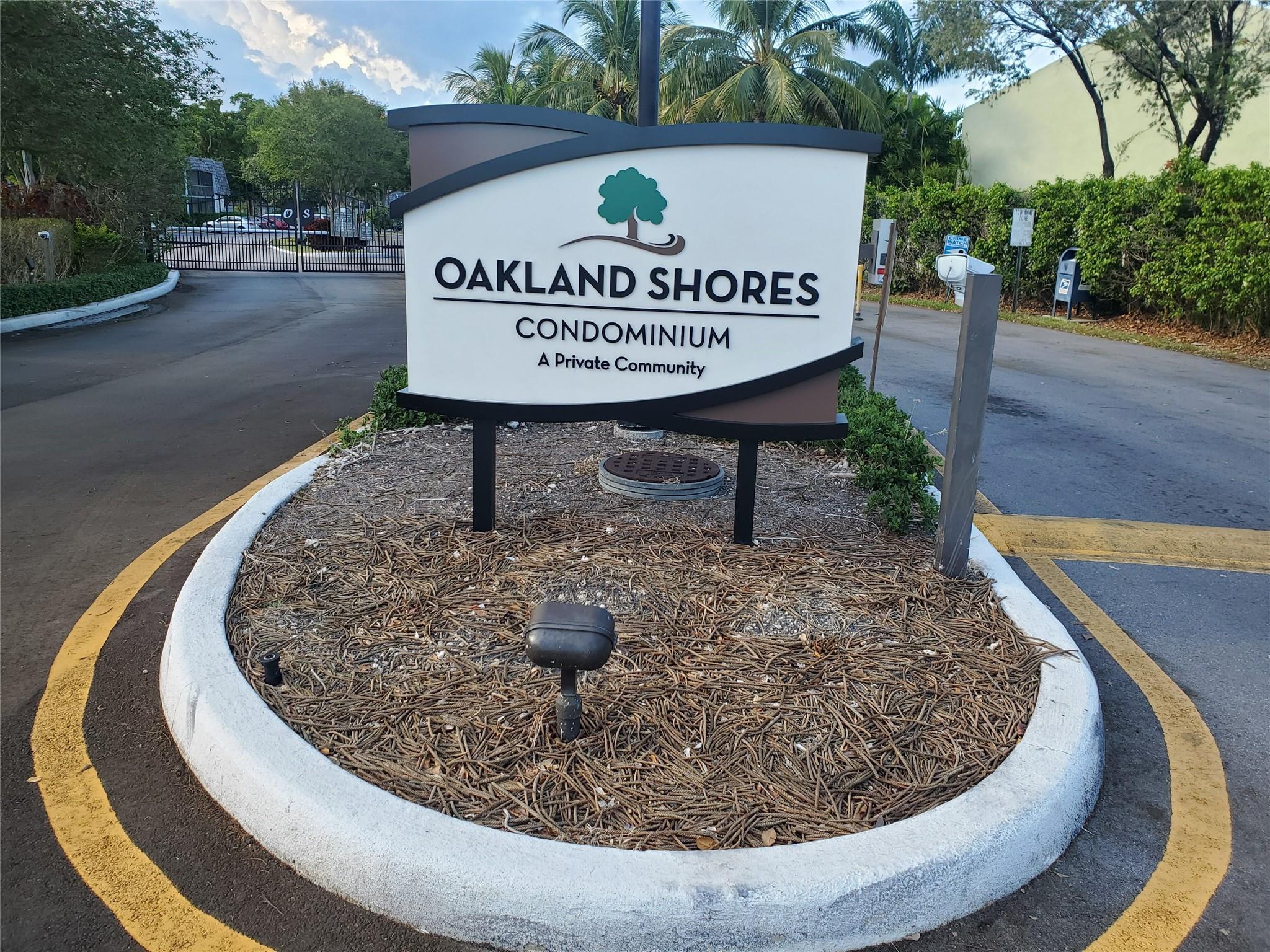 OAKLAND SHORES - Residential