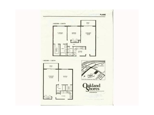 OAKLAND SHORES - Residential