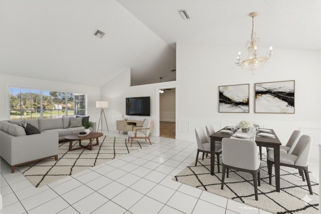 SABAL LAKES PH 1 - Residential Lease