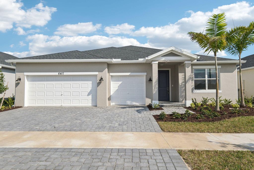 Photo of 6417 Cloverdale Avenue, Port Saint Lucie, FL 34987 (MLS # R11050666)