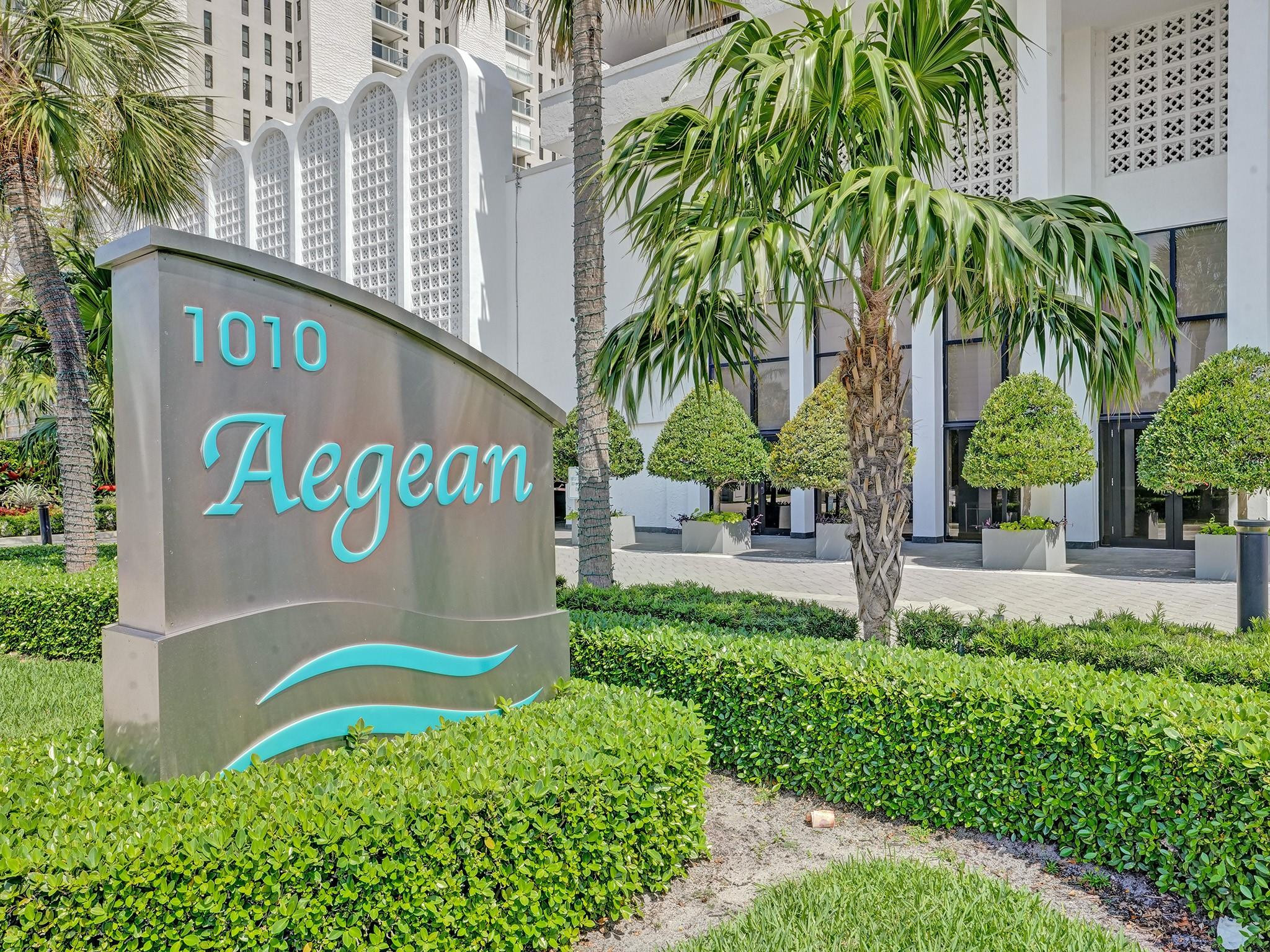 POMPANO AEGEAN - Residential
