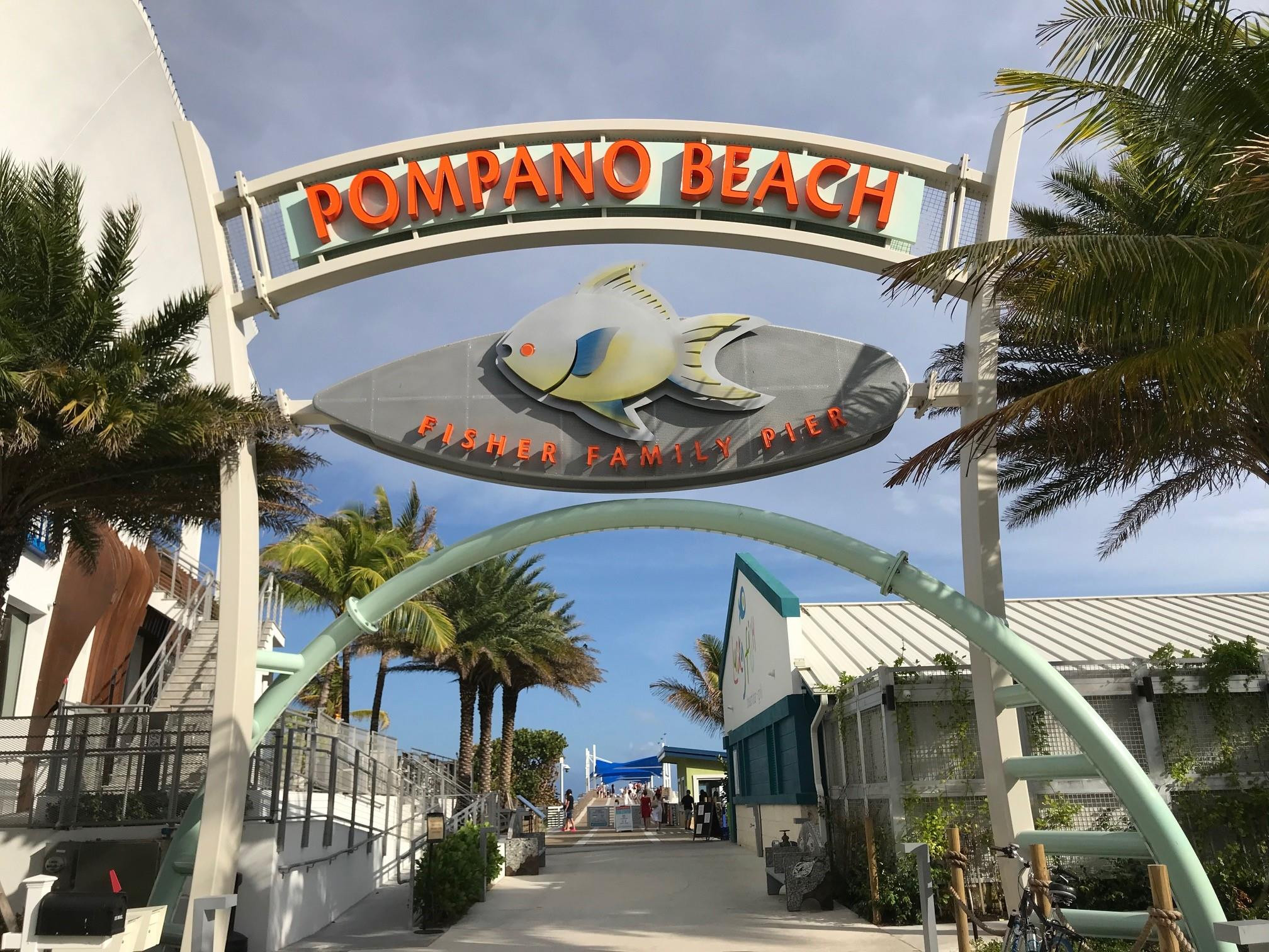 POMPANO AEGEAN - Residential