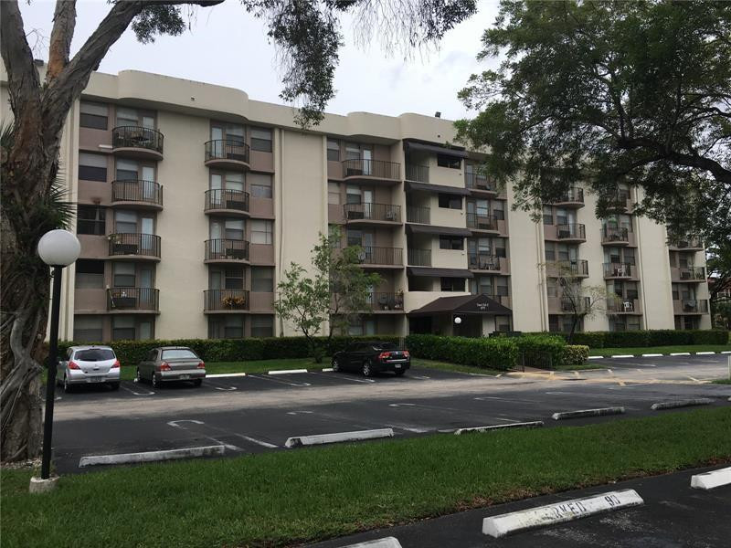 CORAL SPRINGS TOWER CLUB - Residential Lease