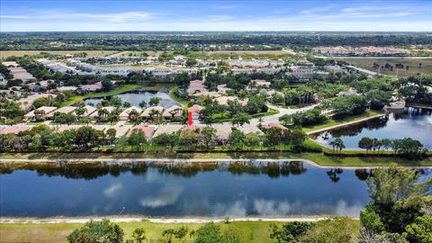 A home in Lake Worth