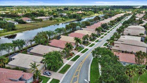 A home in Lake Worth