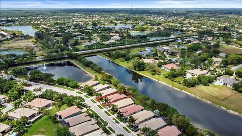 A home in Lake Worth